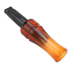 Realistic Sound PVC Duck Calls and Decoys for Hunting Lightweight Design 4Pcs