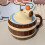 Cartoon Ceramic Capybara Mug Creative Dringking Cup with Handle 5