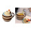 Cartoon Ceramic Capybara Mug Creative Dringking Cup with Handle 3