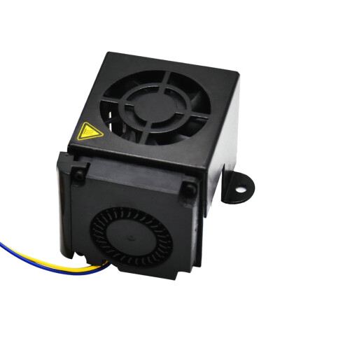 3D Printer Accessory for Ender5 Hotend Fan Kit With SM2.54 2