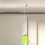 Badminton Training Device, Telescopic Elastic Rod Trainer, Self 5