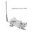 Adjustable Drum Clamp Cowling Mounting Bracket Expansion Clamp 3