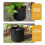 5Pcs Portable Black Planting Pouch with Air Permeability 9