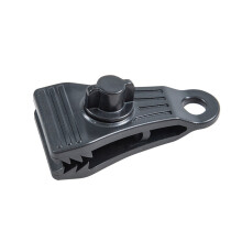 10Pcs Tarp Clips Lock Grip Clamps Thumb Screw Tent Clip Tent