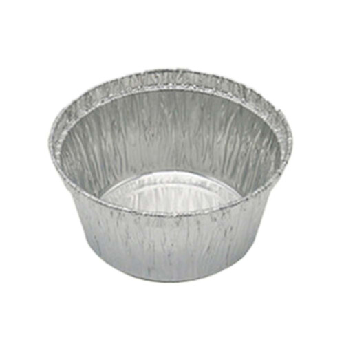 20 285 ml blechfolienteller grillblech einweg tortenform silber 2