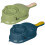 2Pcs Assorted Color Manual Dumpling Skin Maker Kitchen Tool Set 5