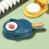 2Pcs Assorted Color Manual Dumpling Skin Maker Kitchen Tool Set 4