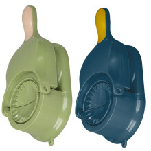 2Pcs Assorted Color Manual Dumpling Skin Maker Kitchen Tool Set