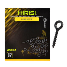 Fishing Boilie Screws Fishing Baits Tool Chod Rigs Fishing Hair