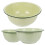 3pcs Enamel Mixing Bowl Set 1000ml 1400ml 1950ml 11