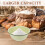 3pcs Enamel Mixing Bowl Set 1000ml 1400ml 1950ml 4