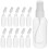 Compact Transparent Spray Bottle For Makeup 12pcs 11