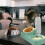 Pet Bowl Tableware Detachable Plastic 5