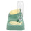 Pet Bowl Tableware Detachable Plastic 1