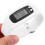 2 Pcs Calorie Tracker Watch Walking Digital Lcd Bracelet Counter 6