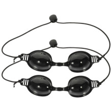 2pcs Safety Glasses Tanning Goggles