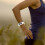 2 Pcs Calorie Tracker Watch Walking Digital Lcd Bracelet Counter 3