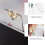 Raindrops Diy Bookmark Decor Acrylic Assorted Color 30set 11