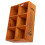 Wooden Antique Box Classical Props Antique Crafts Storage Box 1