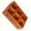 Wooden Antique Box Classical Props Antique Crafts Storage Box 5