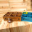 Wooden Antique Box Classical Props Antique Crafts Storage Box 8