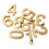 Address Number House Number Abs 10pcs 3