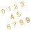 Address Number House Number Abs 10pcs 7