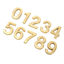 Address Number House Number Abs 10pcs