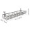 Hanging Baskets For Bathroom Iron 2pcs 2