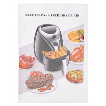 Air Fryer Recipe and Accessories