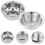 Double-Layer Kitchen Drain Basket for Fruit Vegetable Washing 3