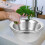 Double-Layer Kitchen Drain Basket for Fruit Vegetable Washing 5
