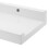 Wall Shelf White Wall Shelves White Solid Wood 1pack 7