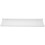 Wall Shelf White Wall Shelves White Solid Wood 1pack 9