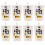 100pcs Takeaway Soup Packaging Bag 400ml 1