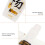 100pcs Takeaway Soup Packaging Bag 400ml 7
