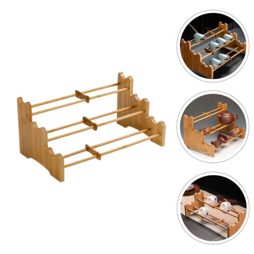 Tea Cup Holder Fu Tea Cup Stand Fu Tea Ware For Home 2