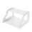 Space-Saving Router Box Holder Pvc Wooden Board 1set 11