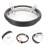 Replaceable Milk Bucket Lid Plastic Milking Supplies 1pcs 4