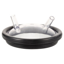 Replaceable Milk Bucket Lid Plastic Milking Supplies 1pcs