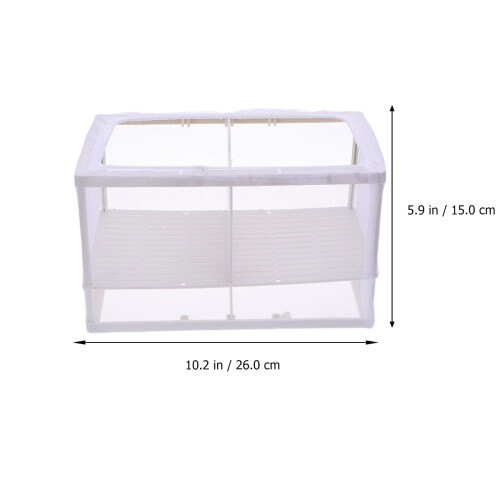 Isolation Mesh Fish Nursery Net Tanks 1