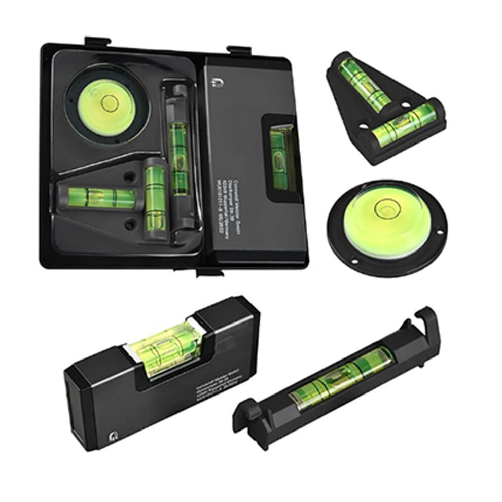 Portable Magnetic Spirits Level Highprecisions Aluminum 7751000085209
