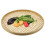 Japanese Woven Strainer Bamboo Colander Strainer Khaki 1pcs 4