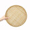 Japanese Woven Strainer Bamboo Colander Strainer Khaki 1pcs 5