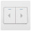 Garage Door Push Button Universal Wall Switch Roller Shutter 1