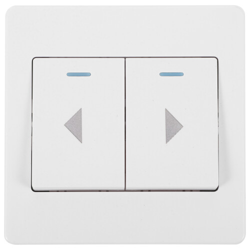 Garage Door Push Button Universal Wall Switch Roller Shutter