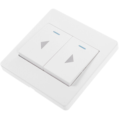 Garage Door Push Button Universal Wall Switch Roller Shutter 2