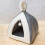 Universal Cat Nest for Small Rest Place Grey 8