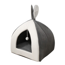 Universal Cat Nest for Small Rest Place Grey