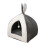 Universal Cat Nest for Small Rest Place Grey 1